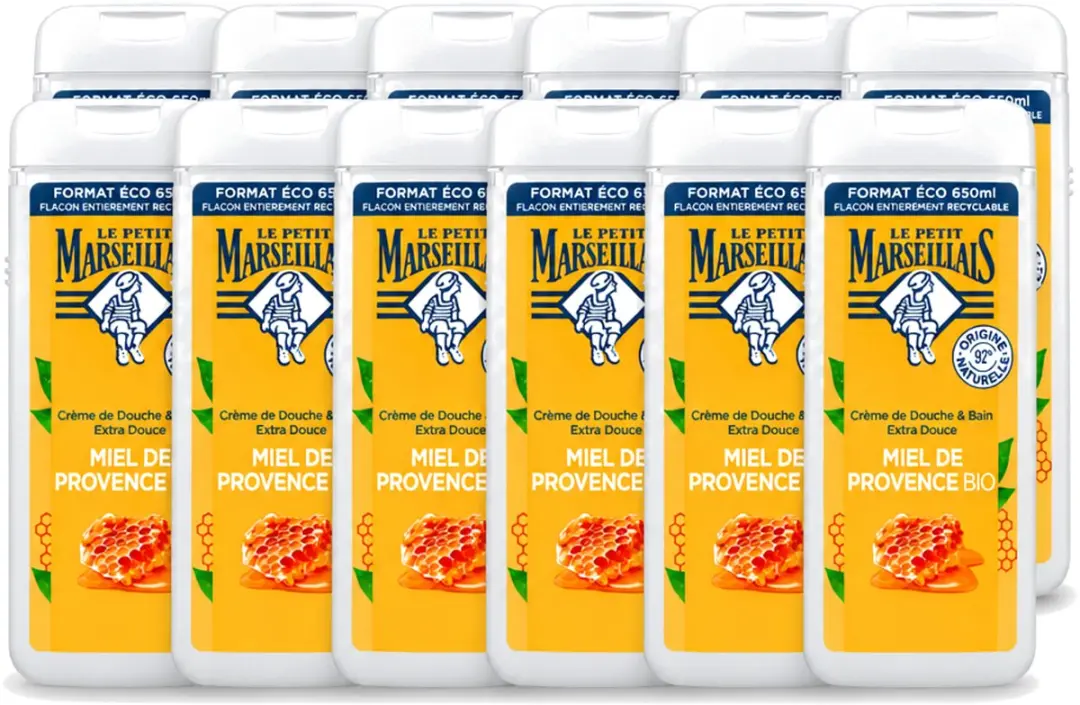 12 x Le Petit Marseillais