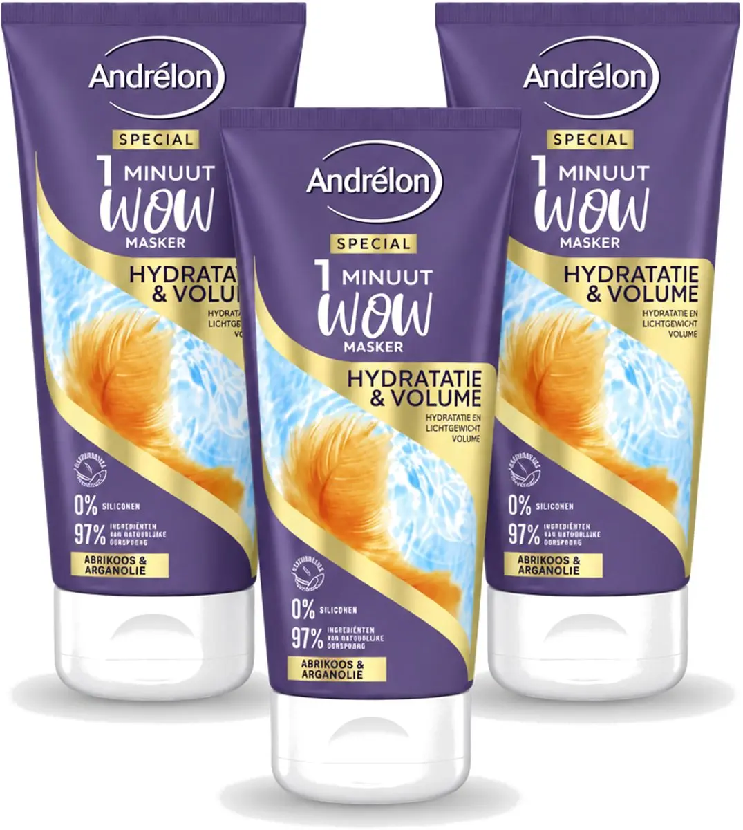 3 x Andrélon
