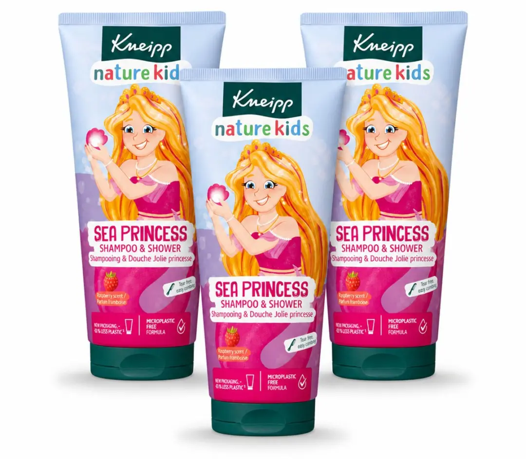 3 x Kneipp