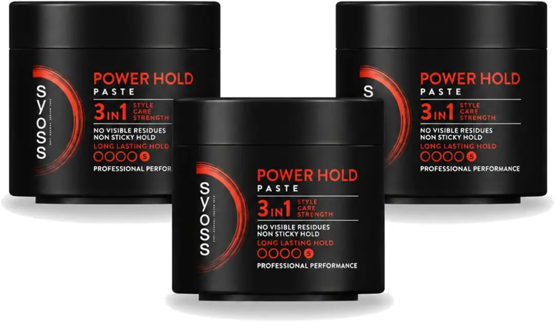 3 x SYOSS