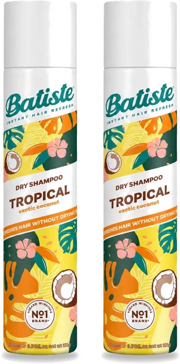 2 x Batiste