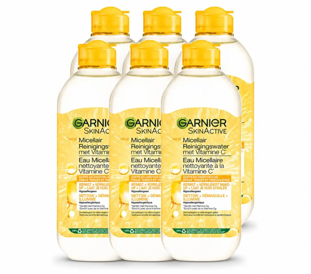 6 x Garnier