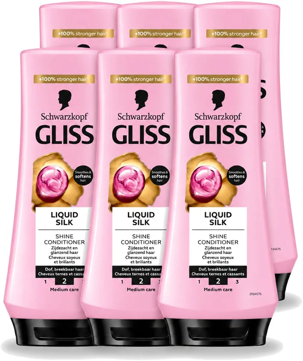 6 x Gliss