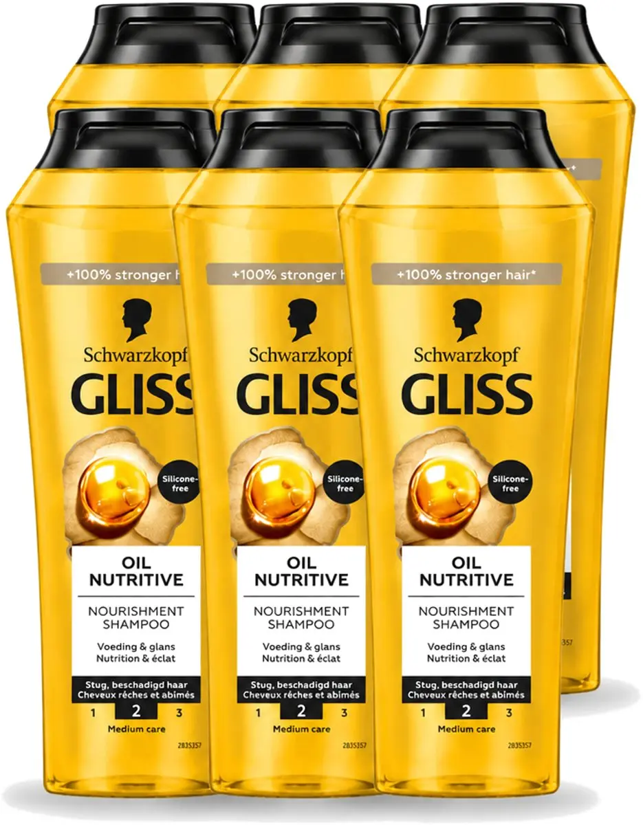 6 x Gliss