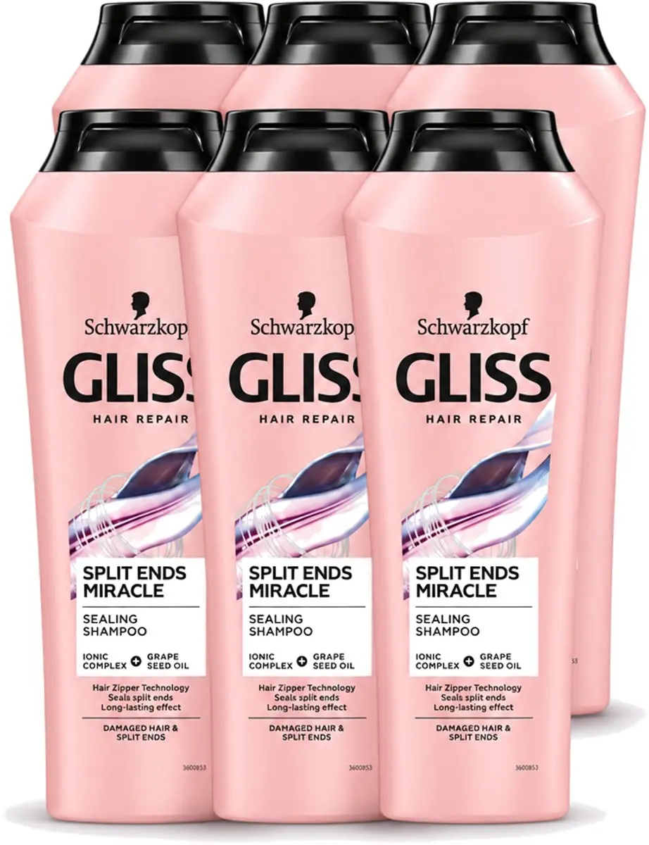 6 x Gliss