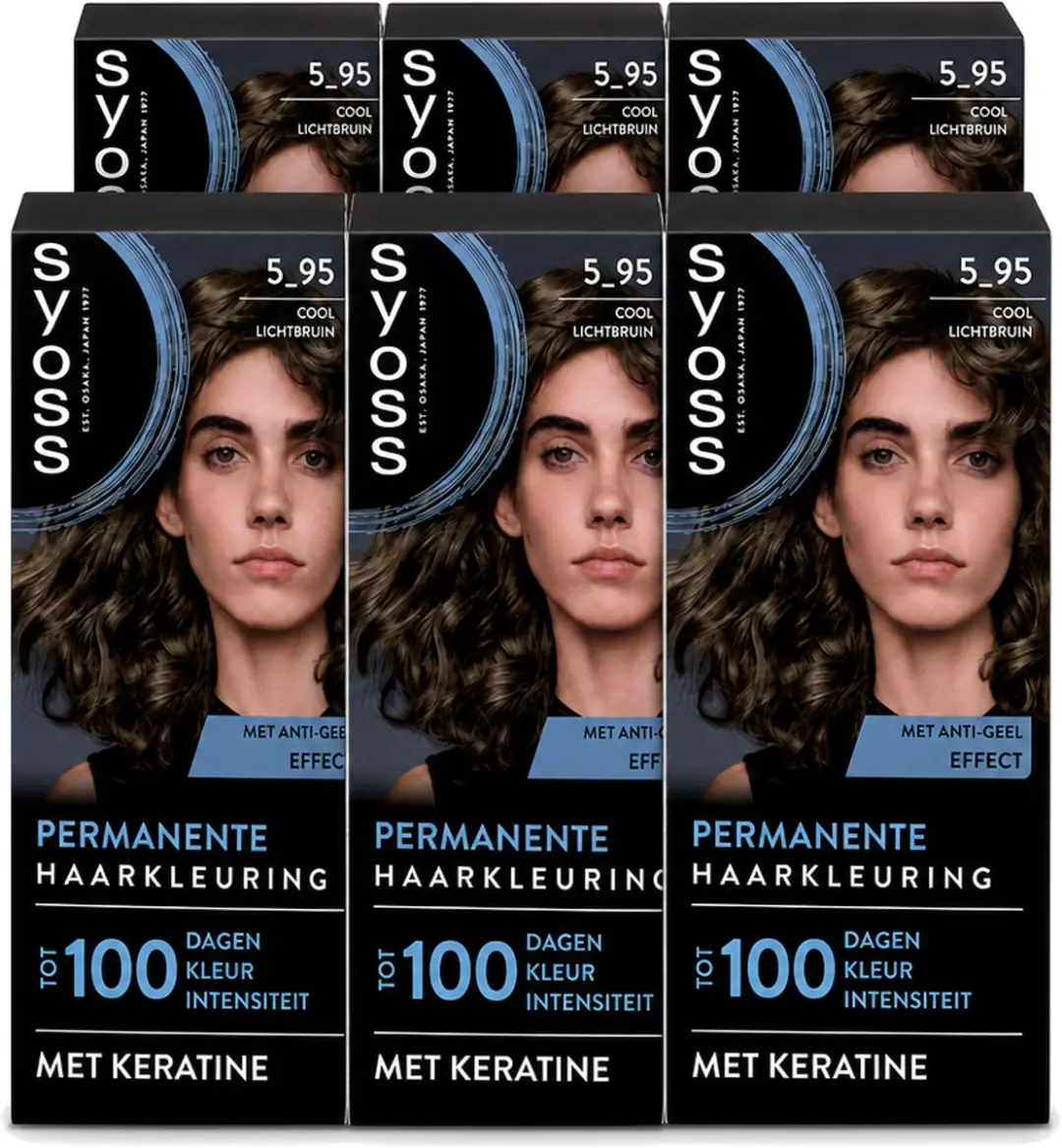 6 x SYOSS