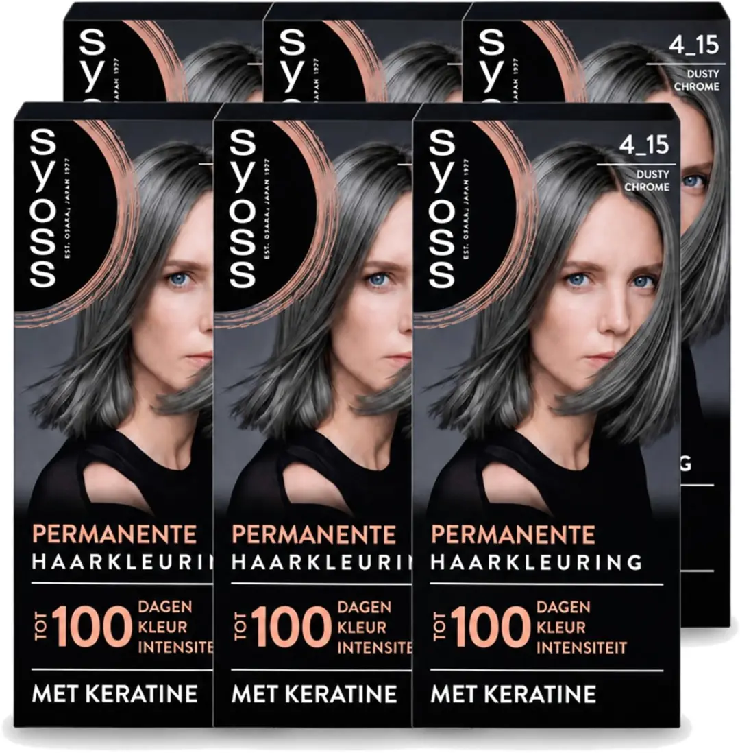 6 x SYOSS