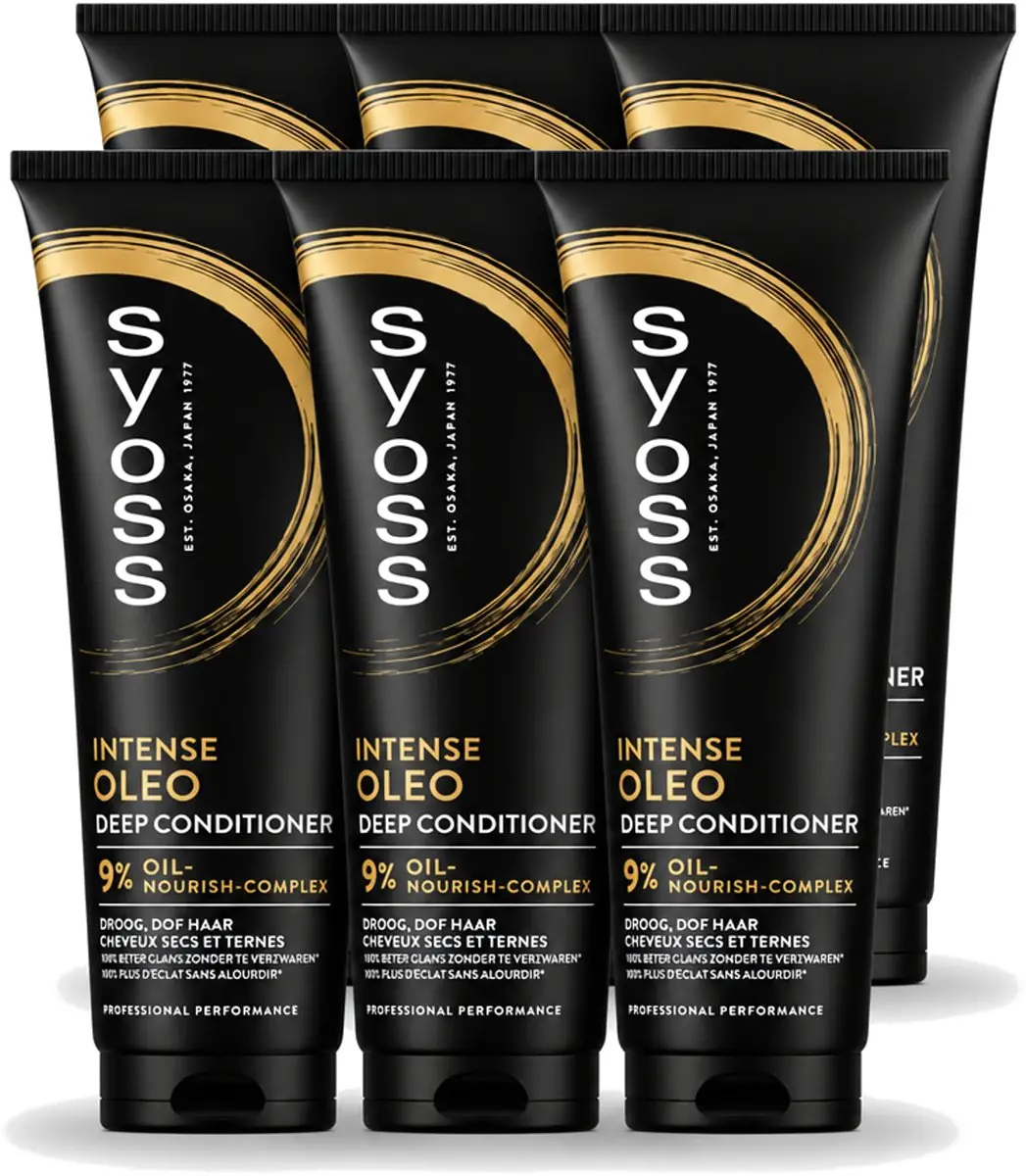 6 x Syoss