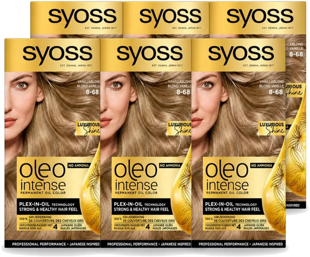 6 x SYOSS