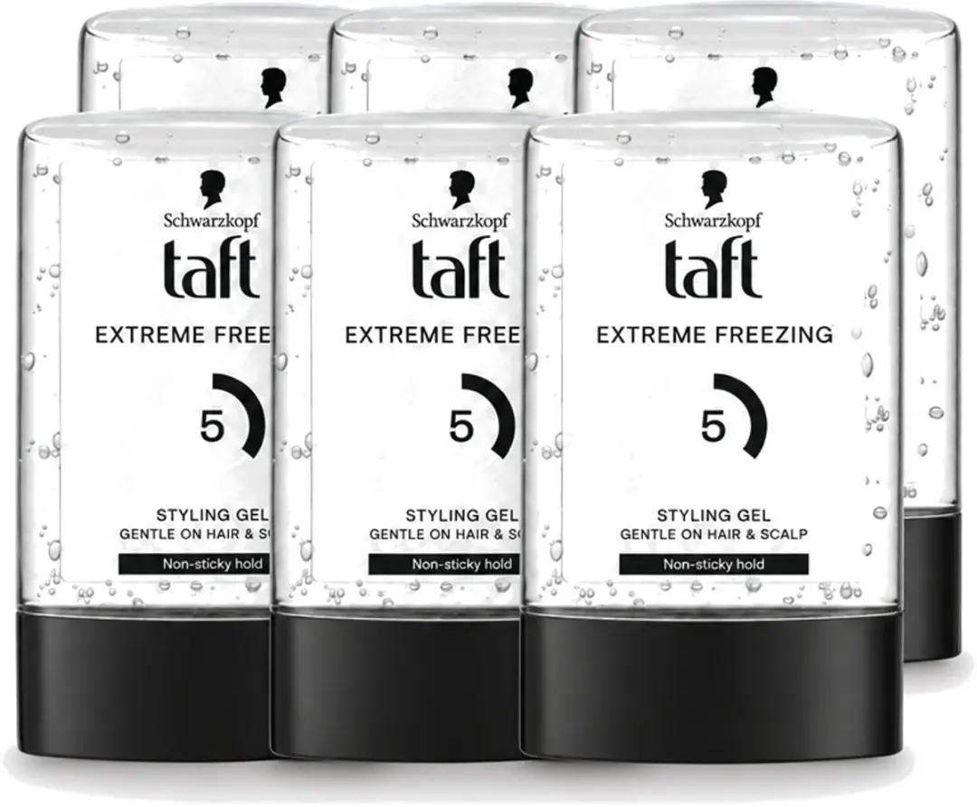 6 x Taft