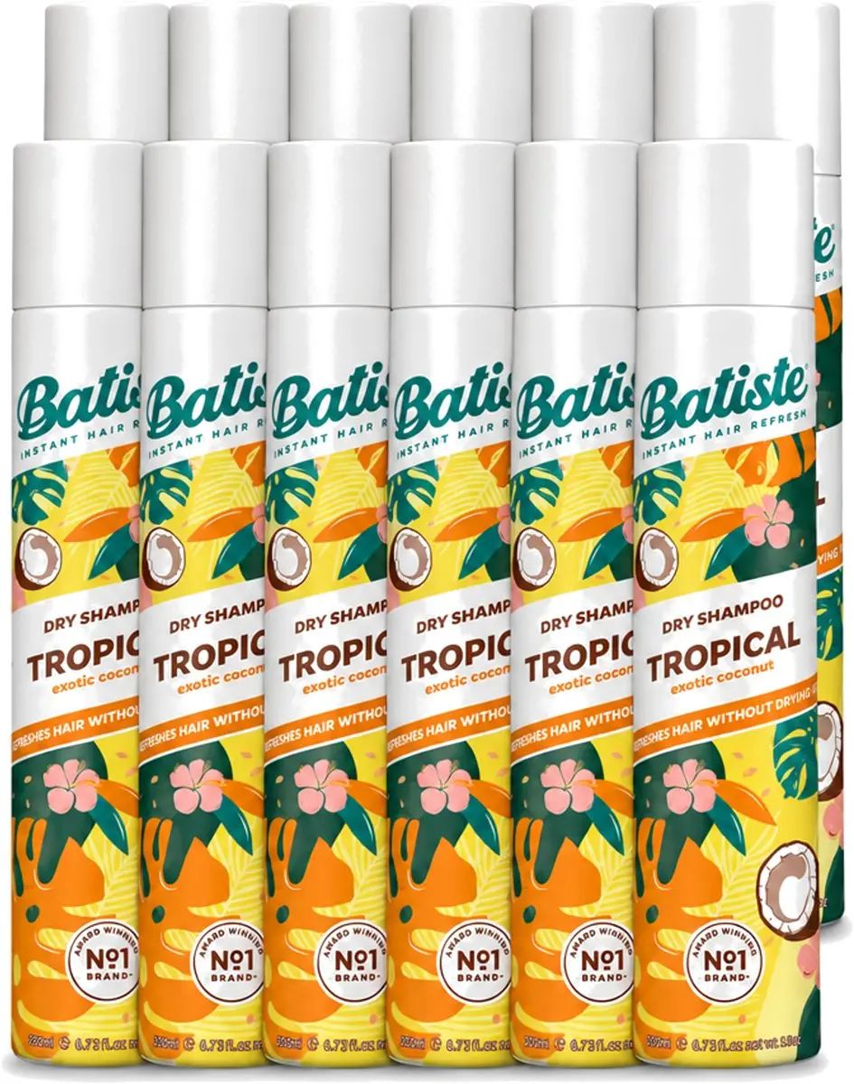 12 x Batiste