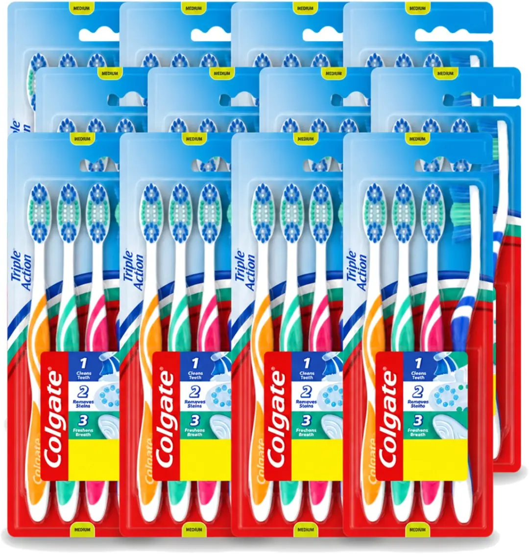 12 x Colgate
