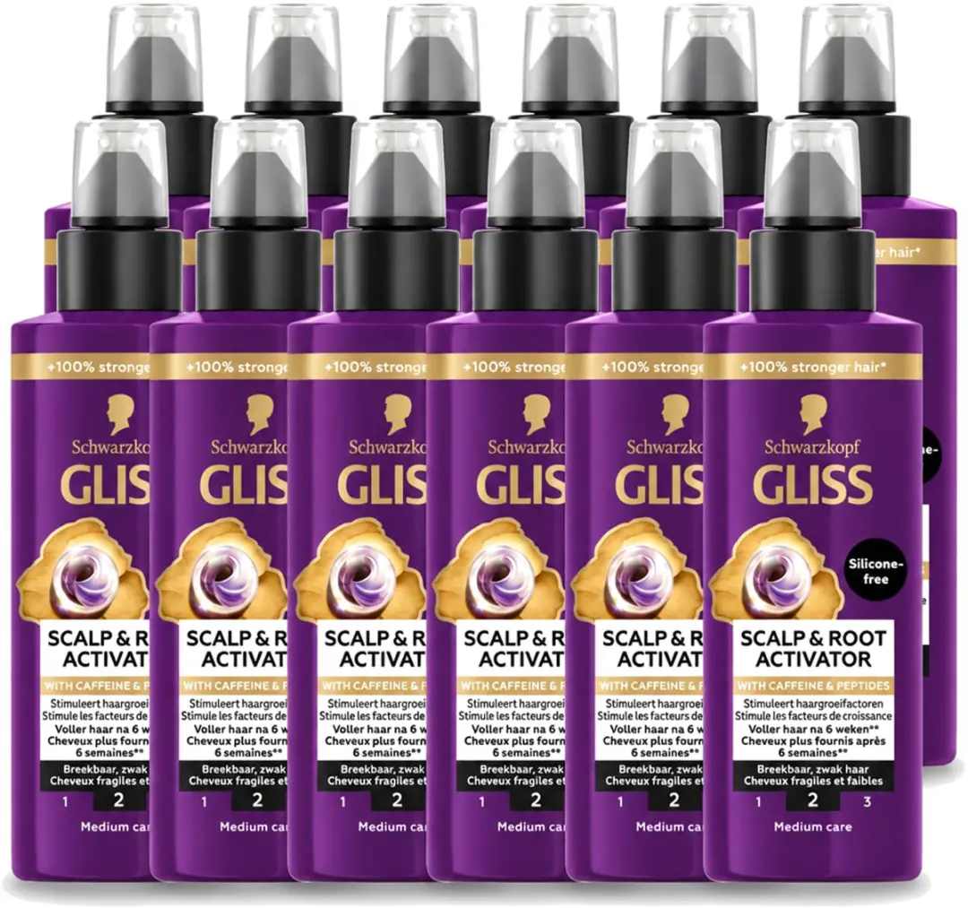 12 x Gliss