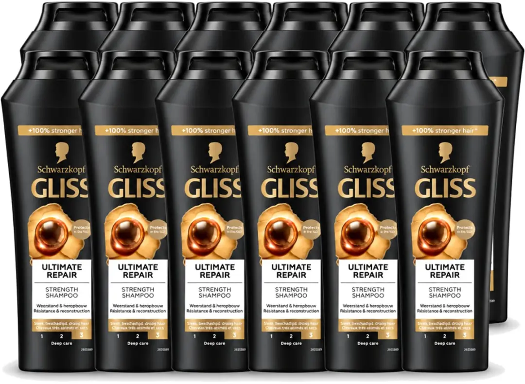 12 x Gliss