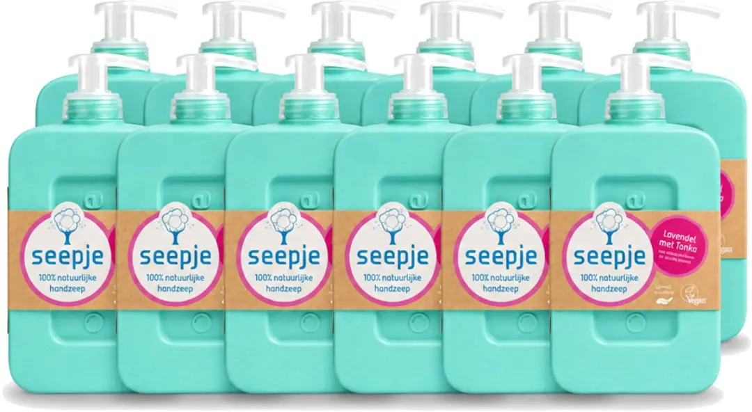 12 x Seepje