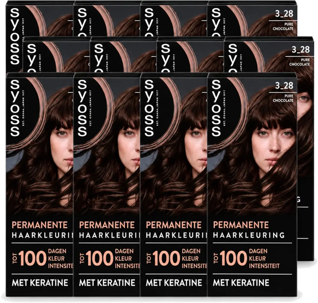 12 x SYOSS