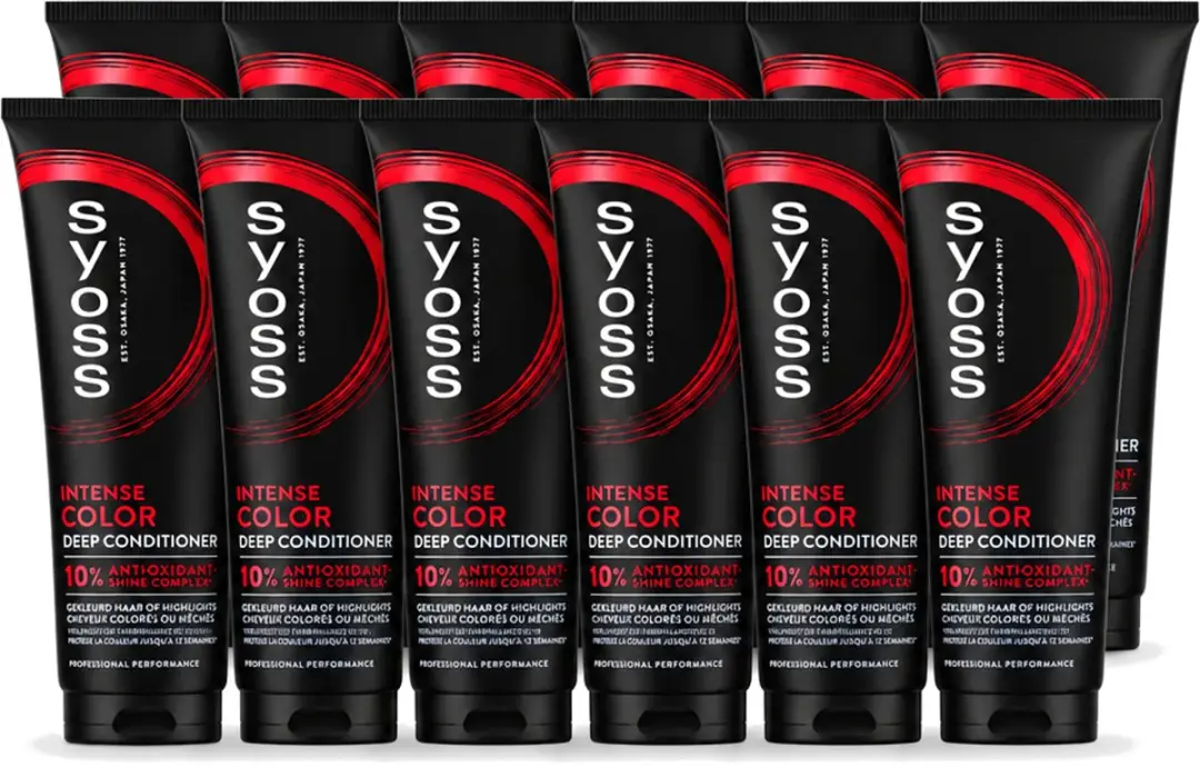 12 x Syoss