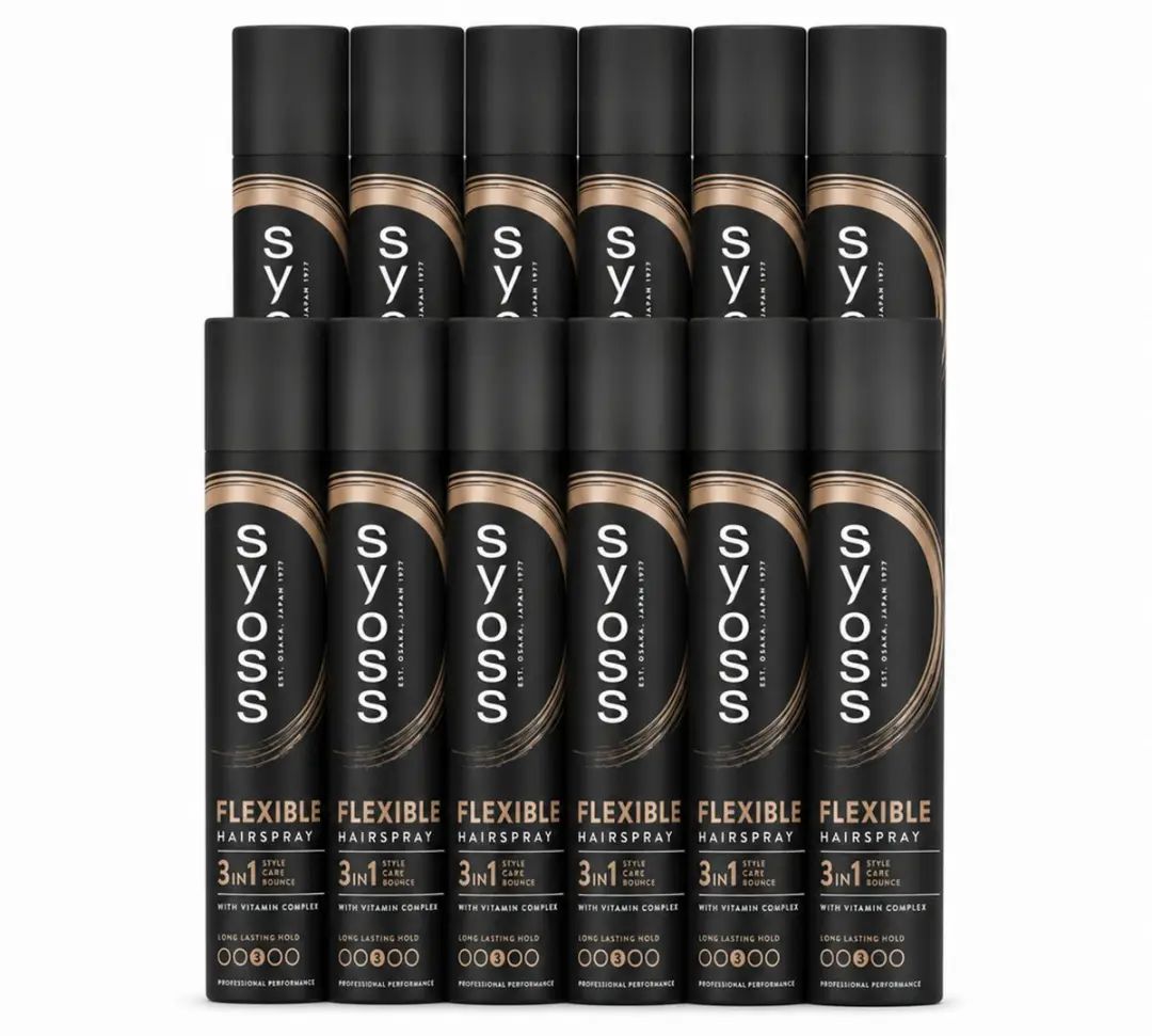 12 x Syoss
