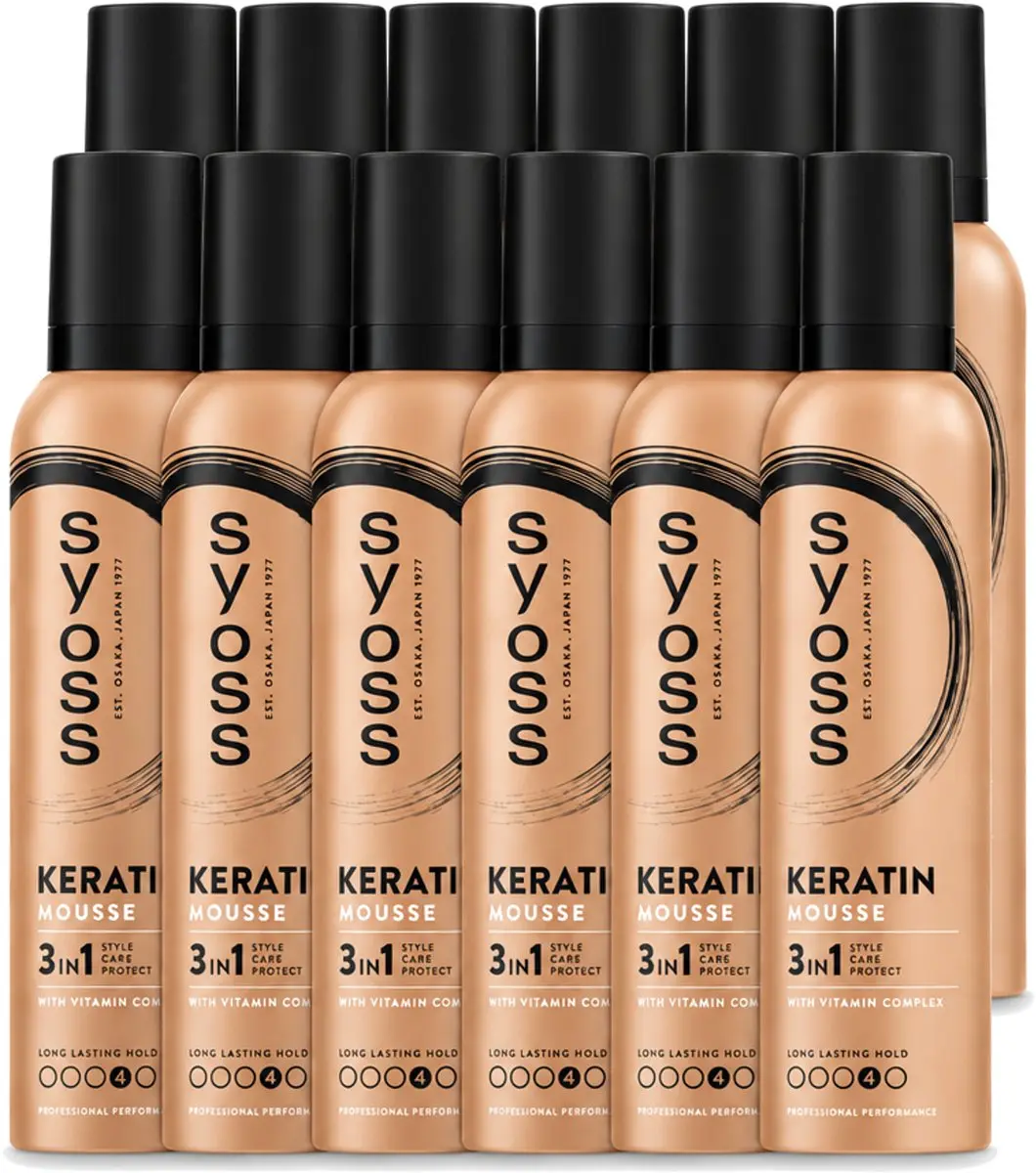 12 x Syoss
