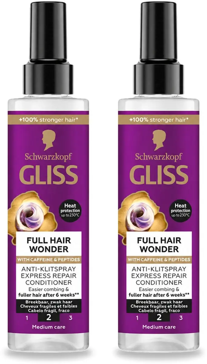 2 x Gliss