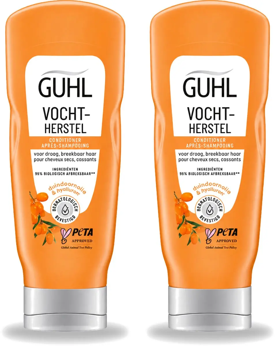 2 x Guhl