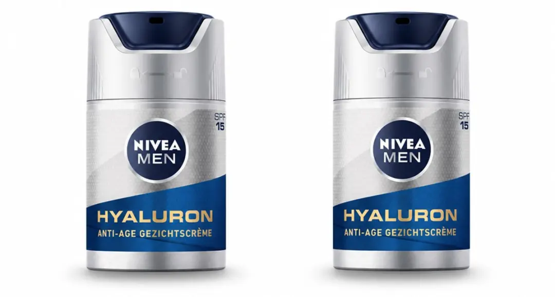 2 x NIVEA MEN
