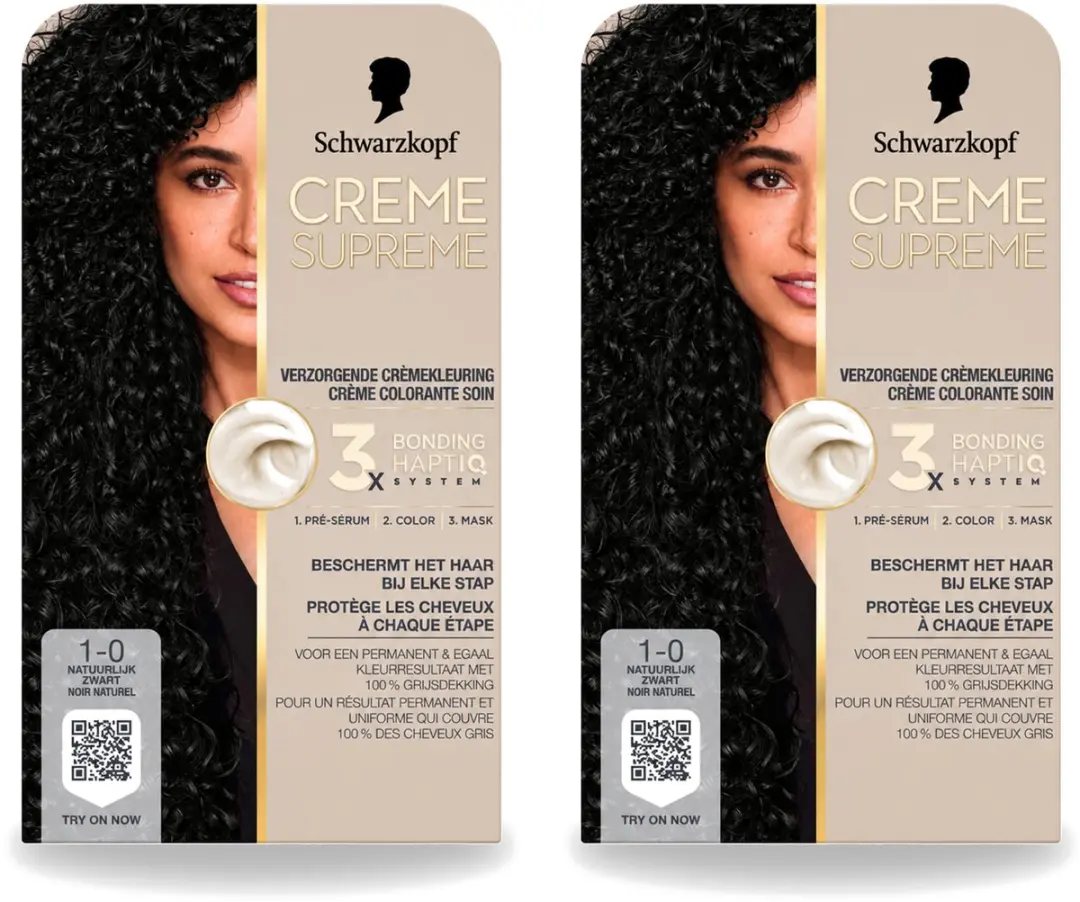 2 x Schwarzkopf