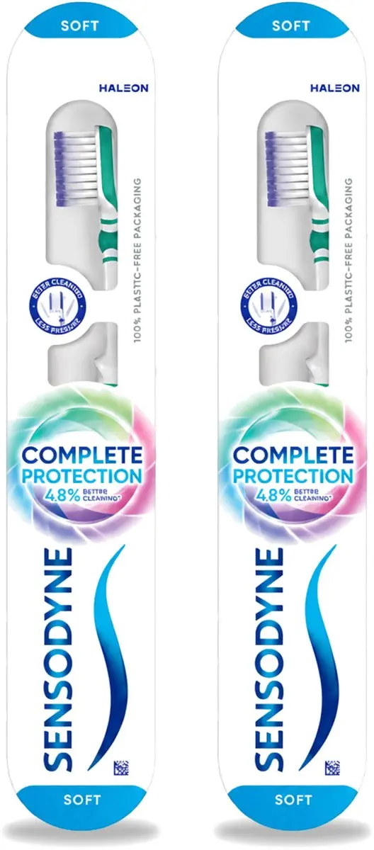 2 x Sensodyne