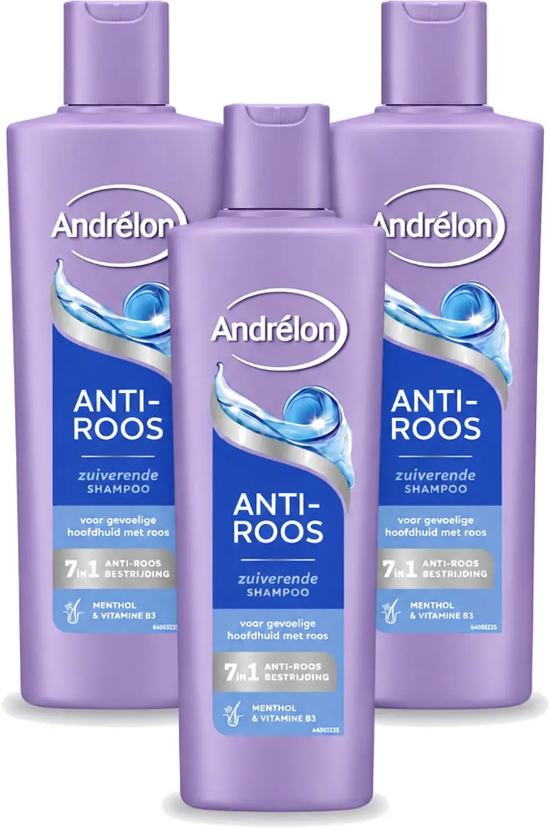 3 x Andrélon