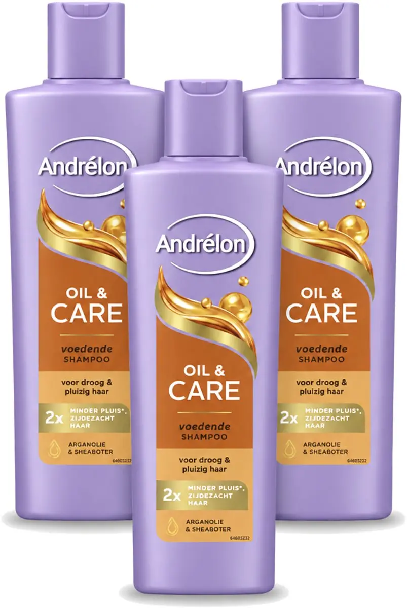 3 x Andrélon