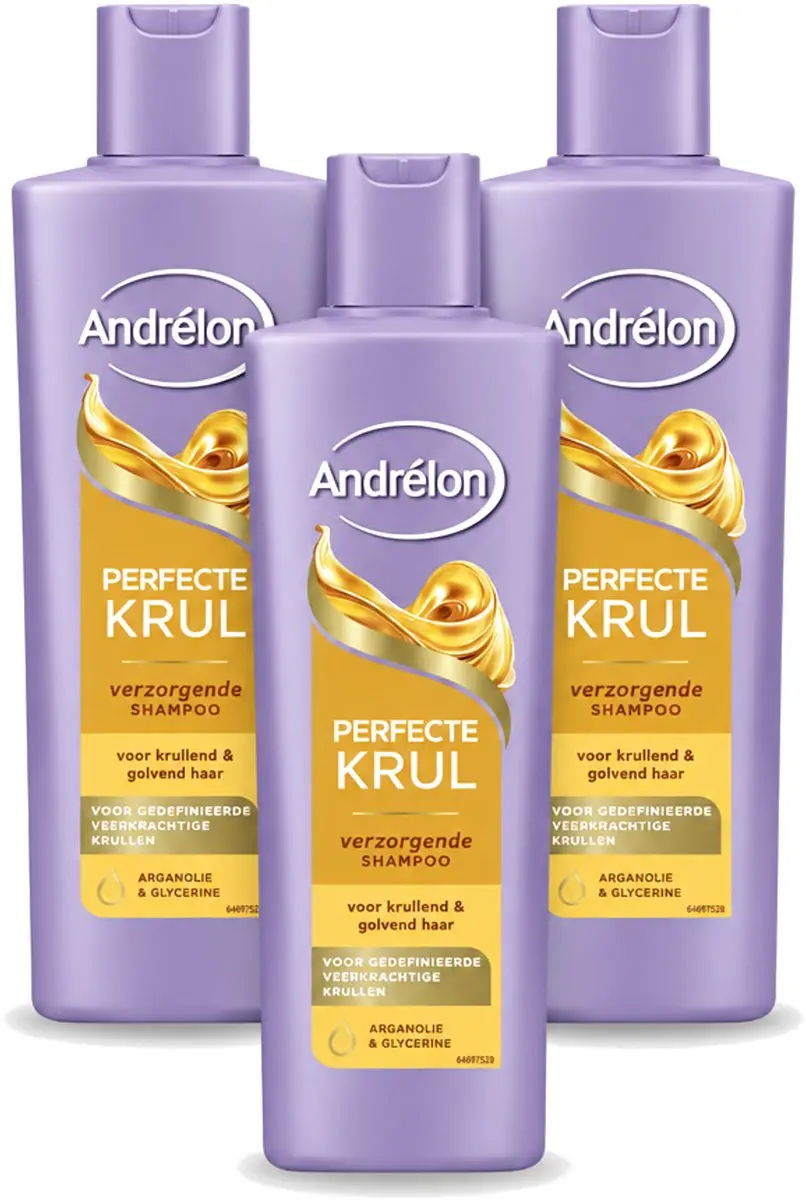 3 x Andrélon