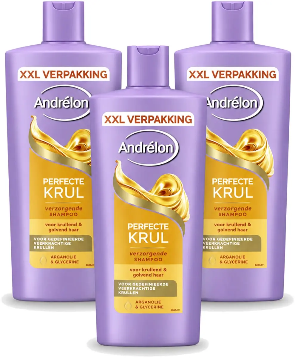 3 x Andrélon