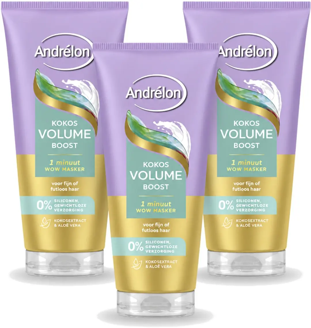 3 x Andrélon