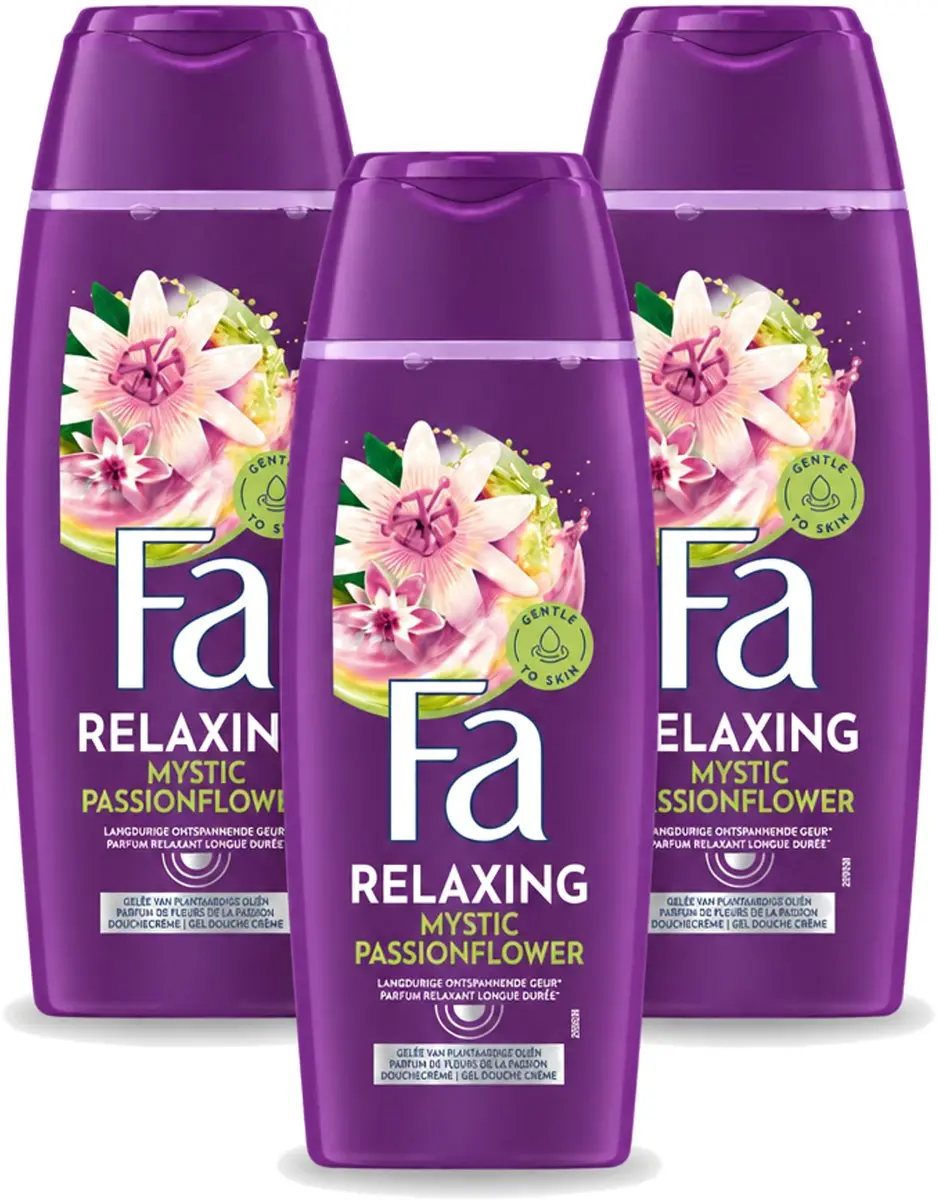 3 x Fa