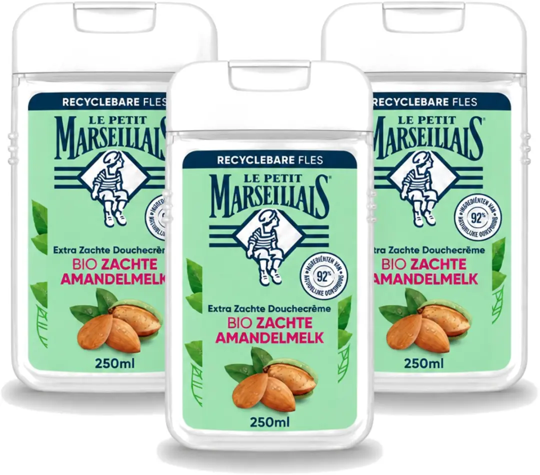 3 x Le Petit Marseillais