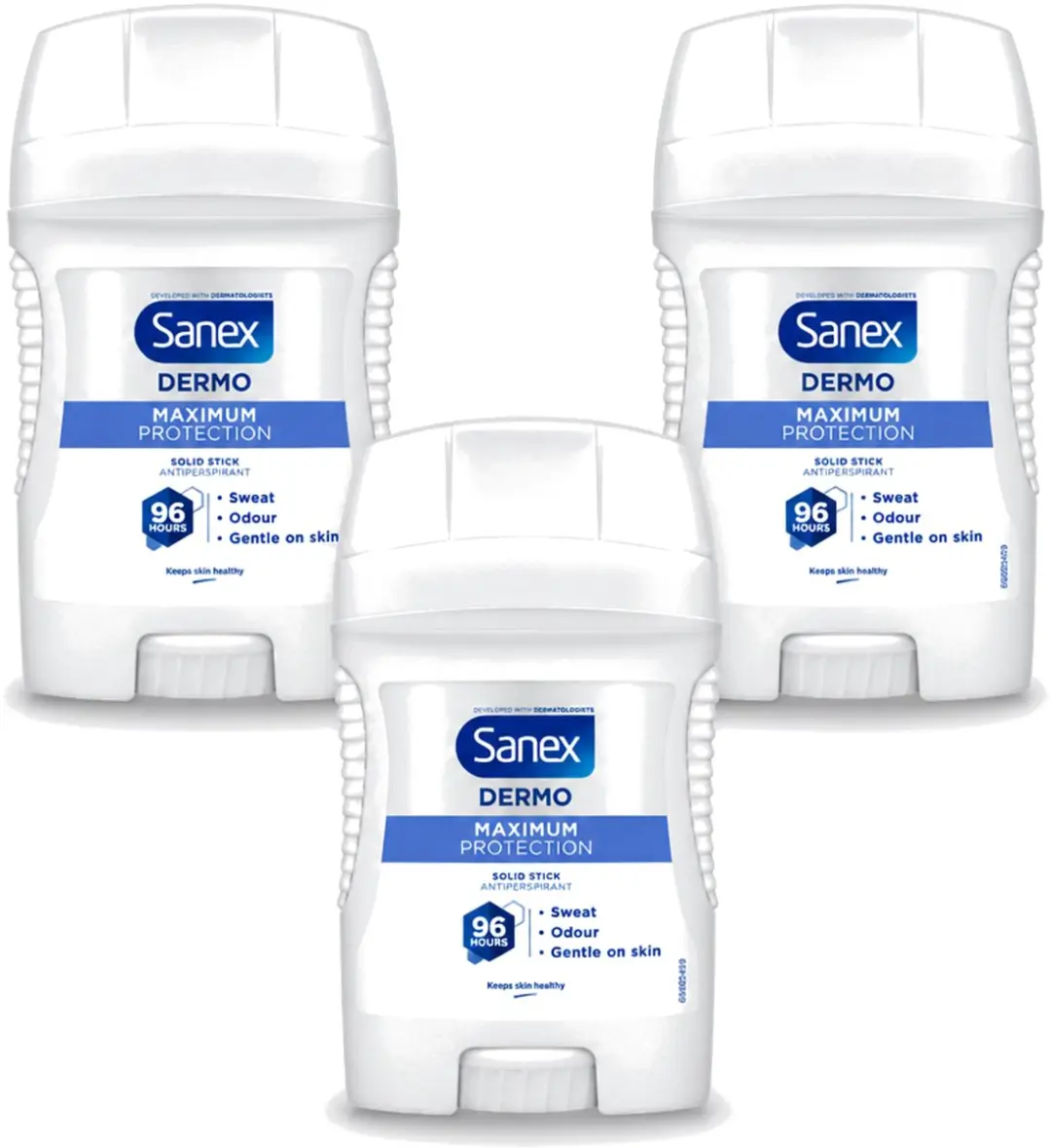 3 x Sanex