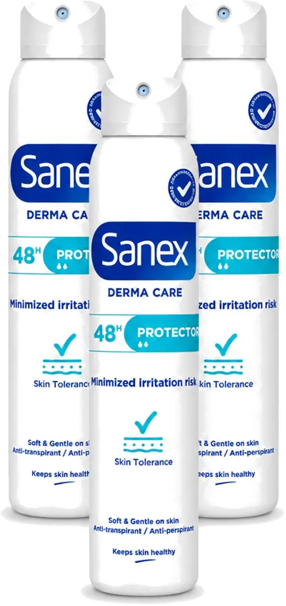 3 x Sanex