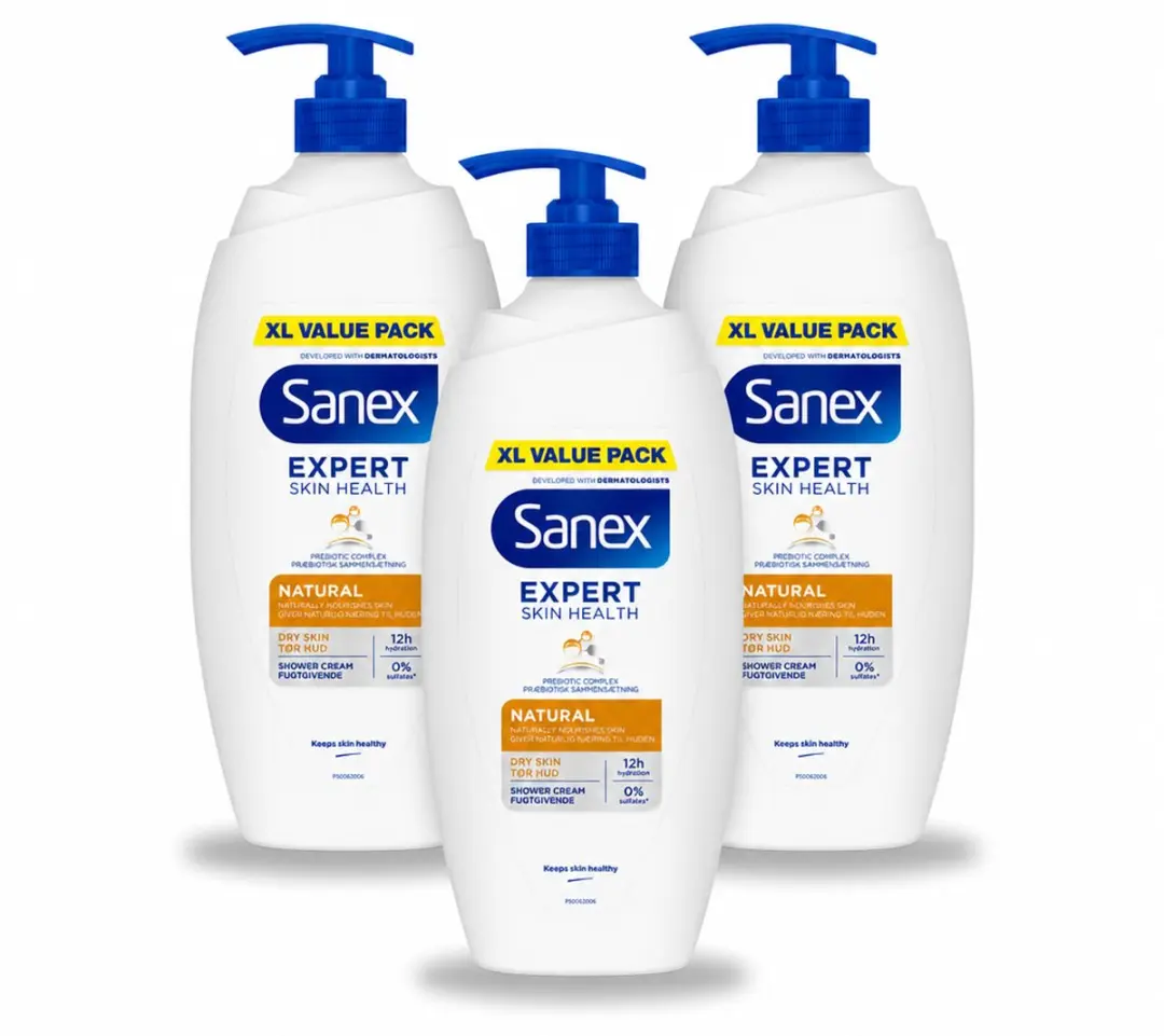 3 x Sanex