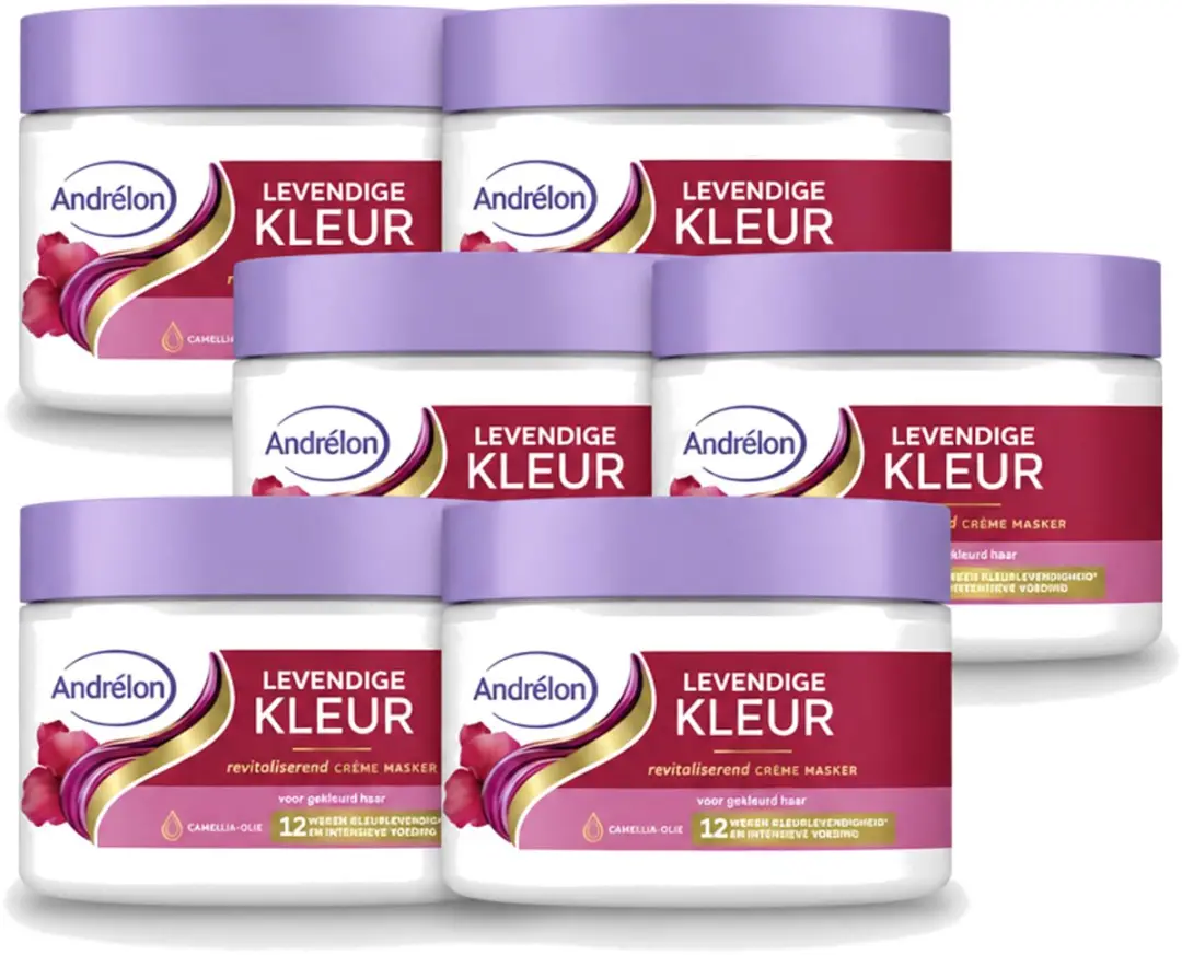 6 x Andrélon