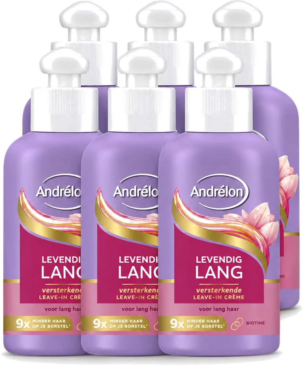 6 x Andrélon