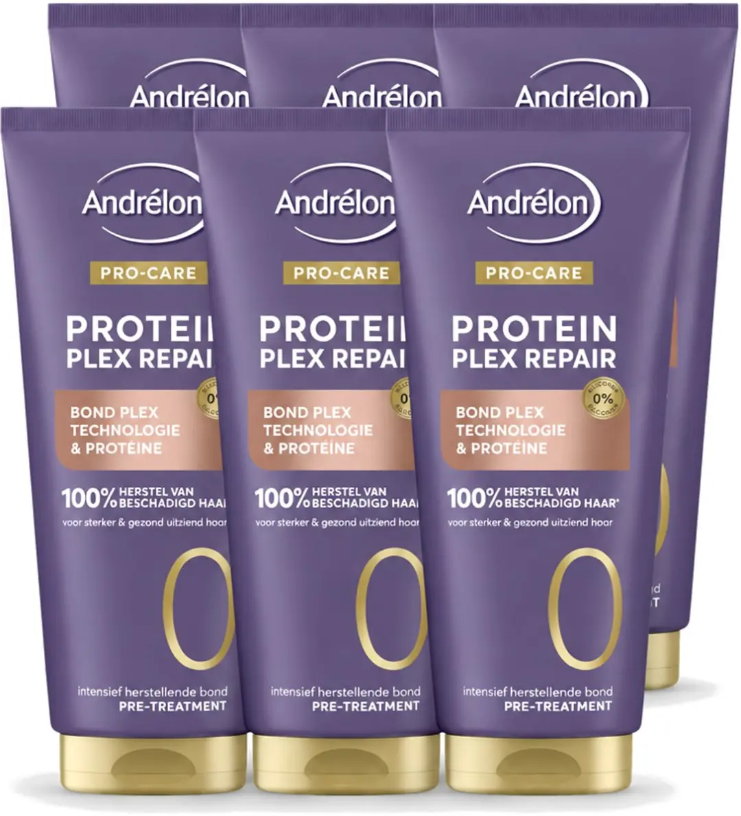 6 x Andrélon