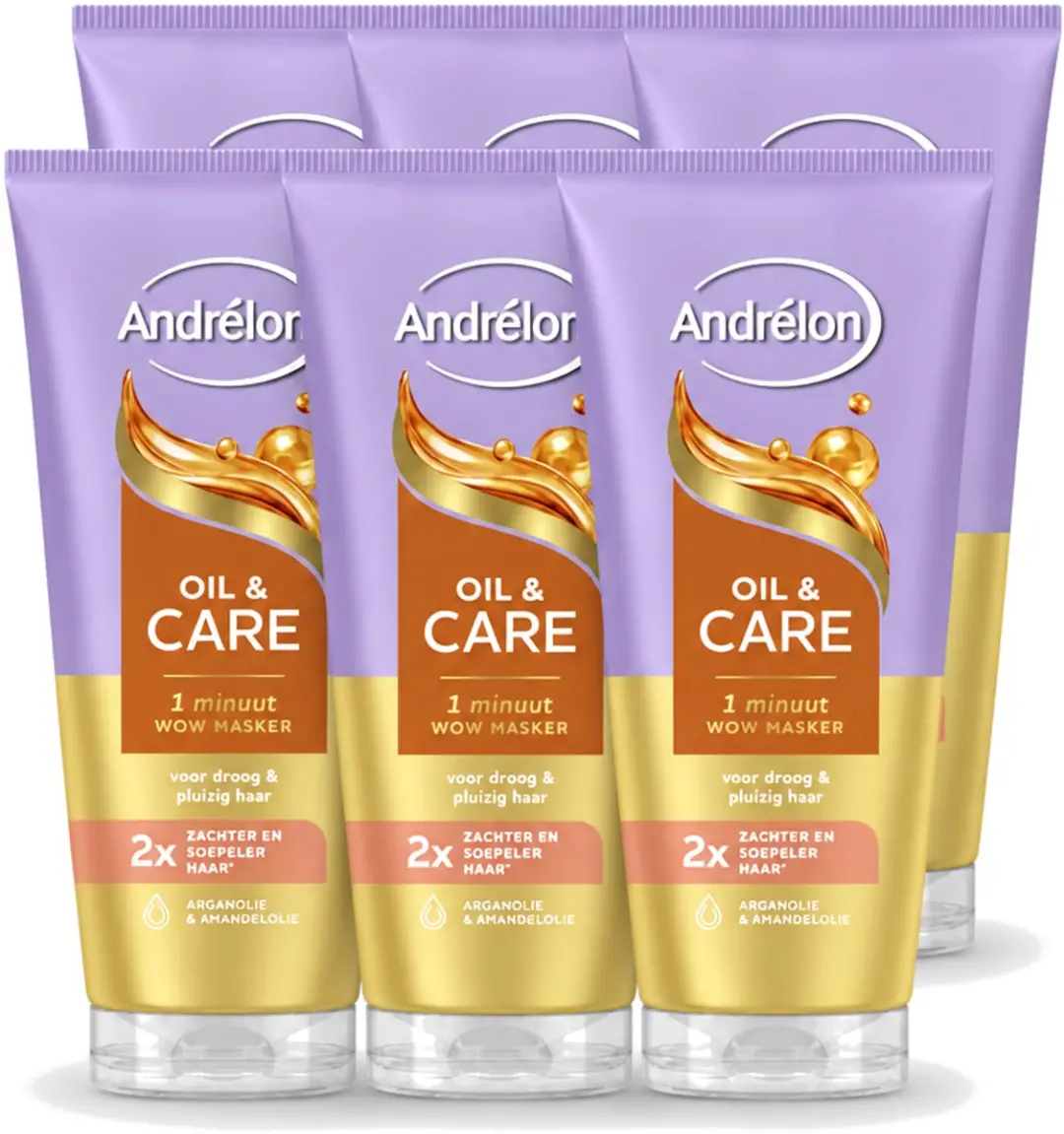 6 x Andrélon