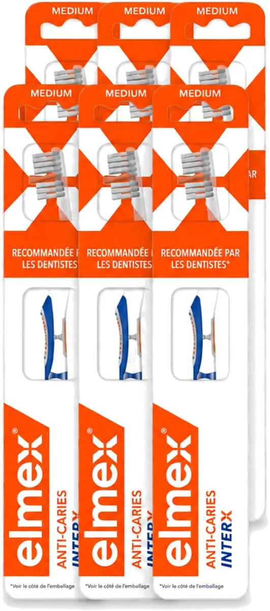 6 x Elmex