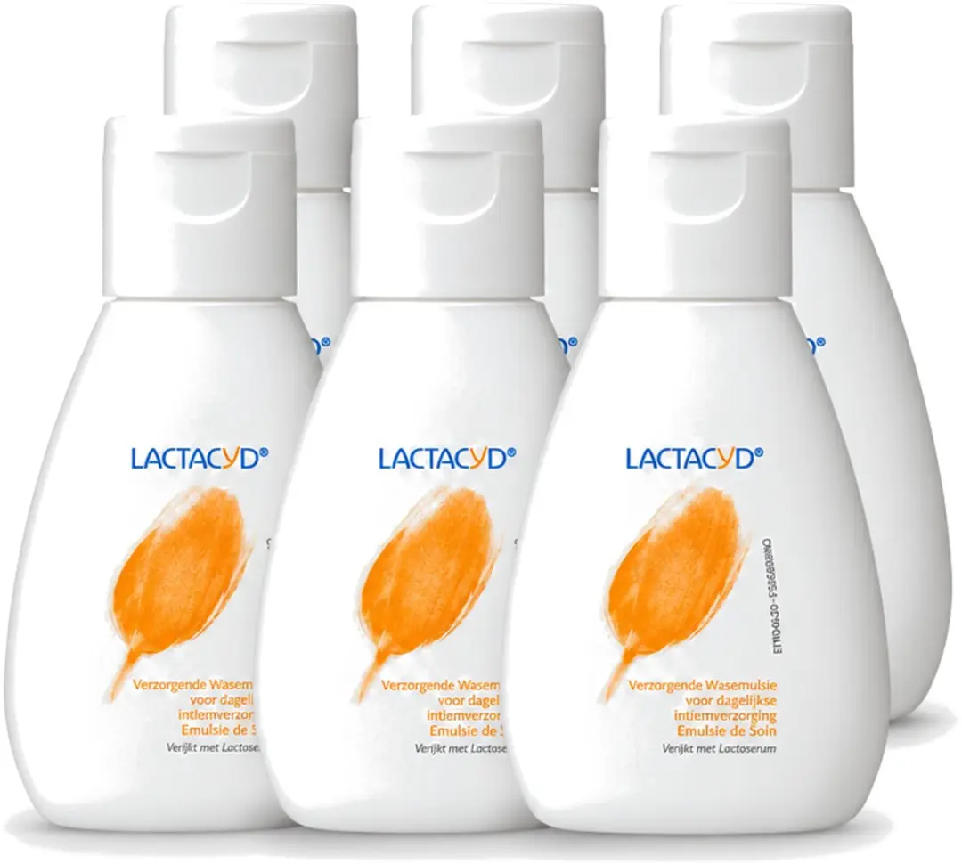 6 x Lactacyd