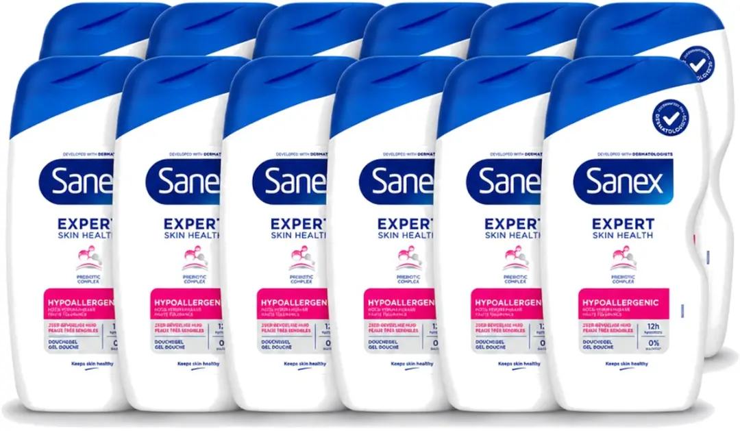 12 x Sanex