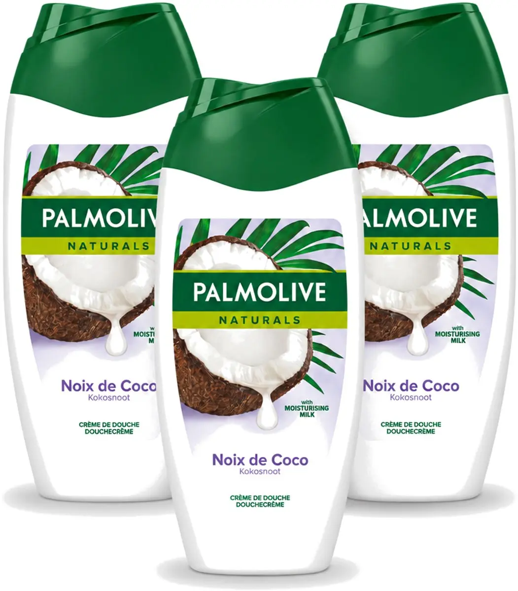 3 x Palmolive Naturals