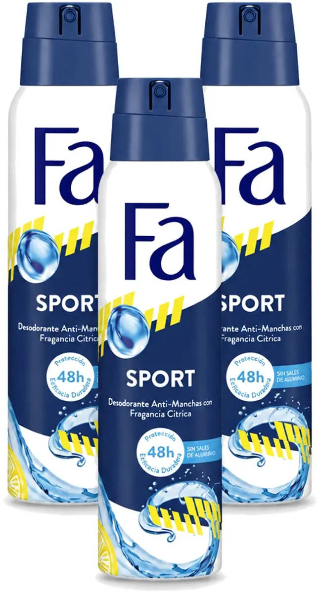 3 x Fa