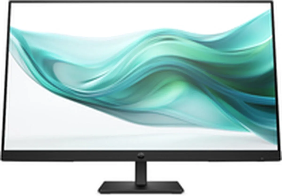 HP Series 3 Pro 27 Monitor - FHD - Zwart