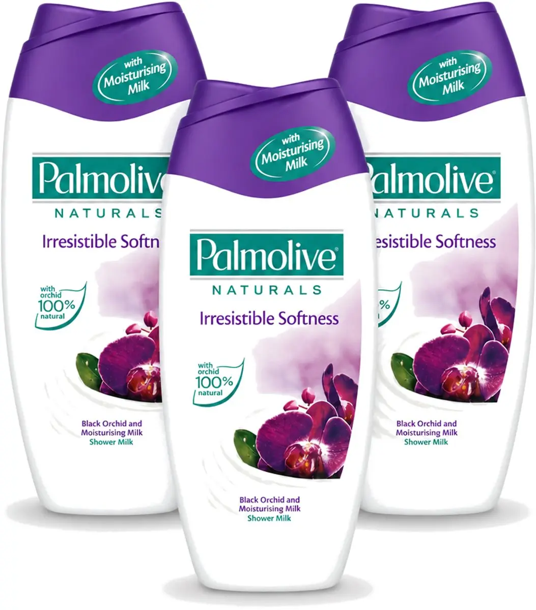 3 x Palmolive Naturals