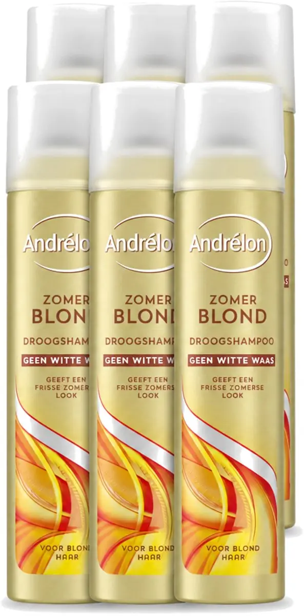 6 x Andrélon